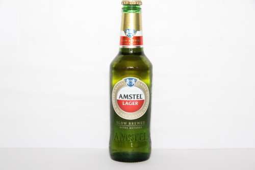 Amstel Lager NRB 330ml x 24
