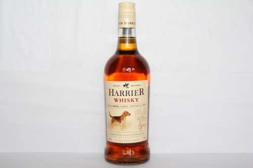 Harrier Whisky 750ml
