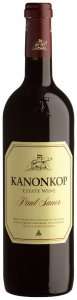 Kanonkop Paul Sauer 1995 Red Wine