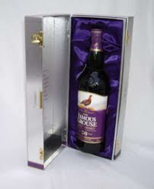Famous Grouse Malt 30yr Whisky in Box