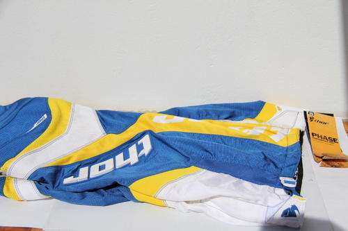 Thor Offroad Pants Size 36 Brand new