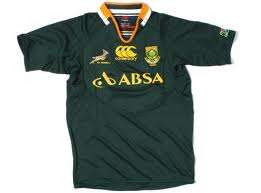 SA Rugby 2011 Rugby Jersey
