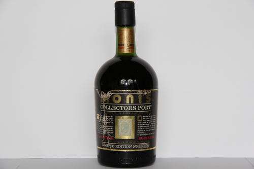 Monis Collectors Port 1948 Limited Edition No 4902 of 5000 produced