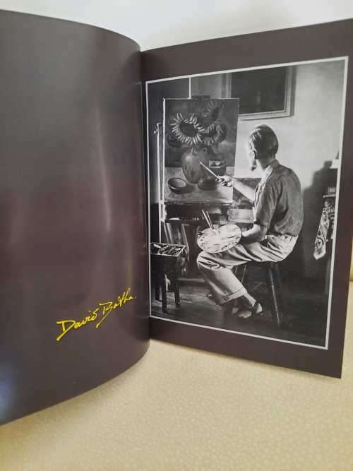 In Conversation David Botha the art collection Book painting oil