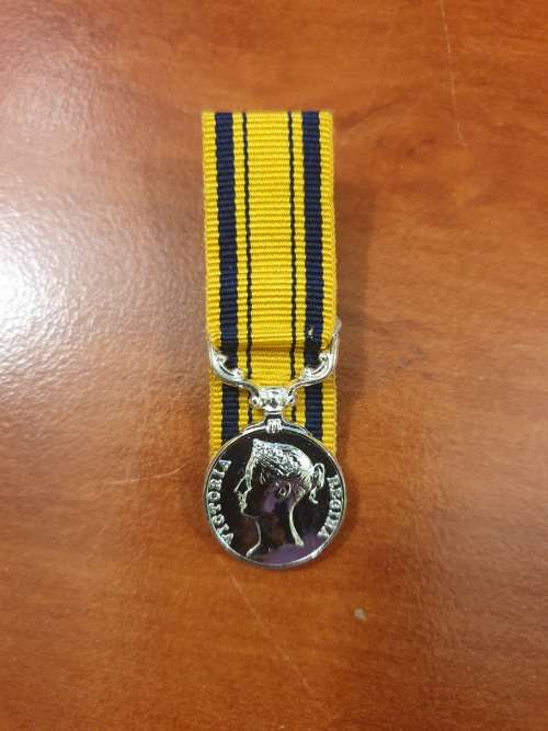 1853 South Africa Medal - Miniature (Replica)