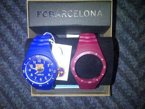 FC BARCELONA "LIMITED EDITION" WATCH