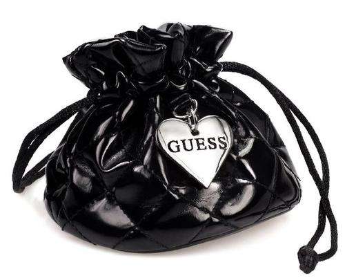 LOVELY GUESS JEWELLERY POUCH