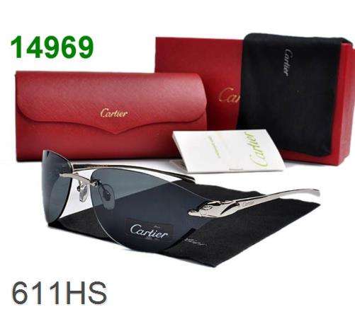 CARTIER SUNGLASSES FOR MEN (ORIGINAL)