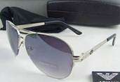 AUTHENTIC GIOGIO ARMANI AVIATOR SUNGLASSES