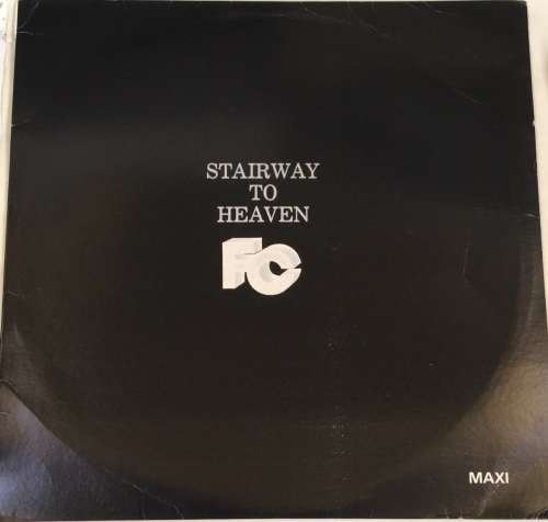 Far Corporation "Stairway to Heaven" Maxi single in really good condition