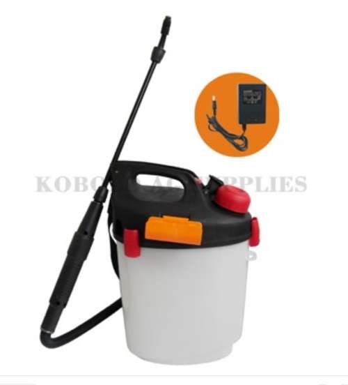 Kobold 5lt battery operated sprayer....no more pumping......works on demand!