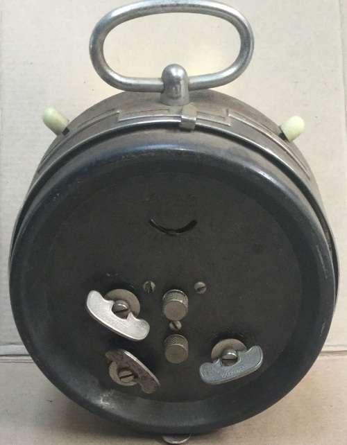 Old clock that needs a service
