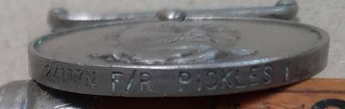 Rhodesian General Service Medal