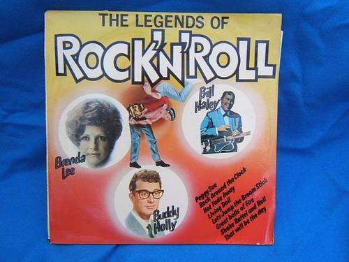 The Legends of Rock 'n Roll