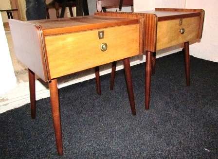 Retro Frystark pedestals x 2 (N.B. R650.00 each)