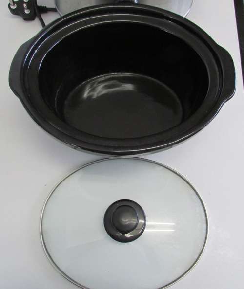 Platinum 3.5 liter Slow Cooker - good condition