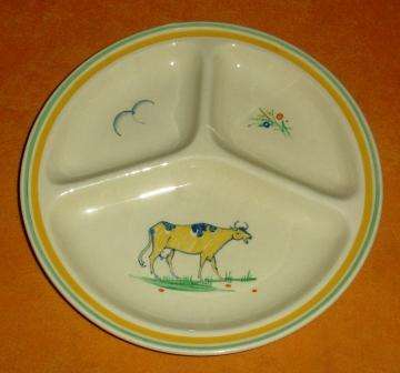 Susie Cooper - Snack Dish. Approximately 20cm Diameter x 2cm H