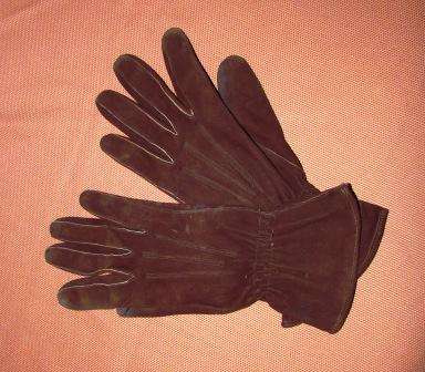 Retro Ladies kid gloves