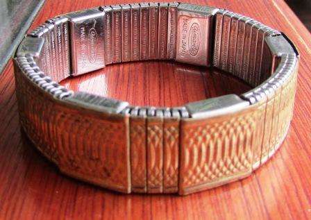 Retro Men's " Dapper Dans" Sleeve Garter