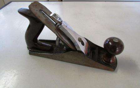 Vintage " Stanley " with Bakelite Handles. Made in England. Approx. 24 L x 14 cm H