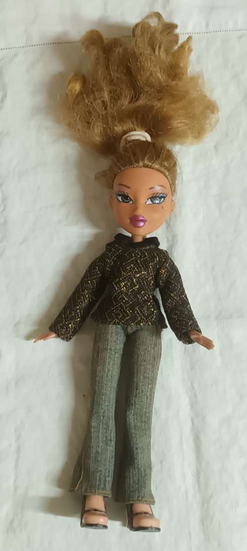 BRATZ DOLL circa 2001 approximately 25 cms tall