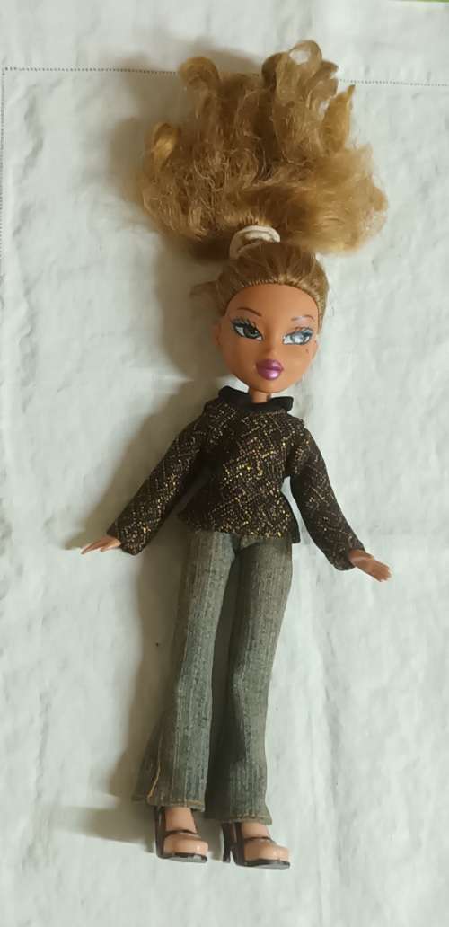 BRATZ DOLL circa 2001 approximately 25 cms tall