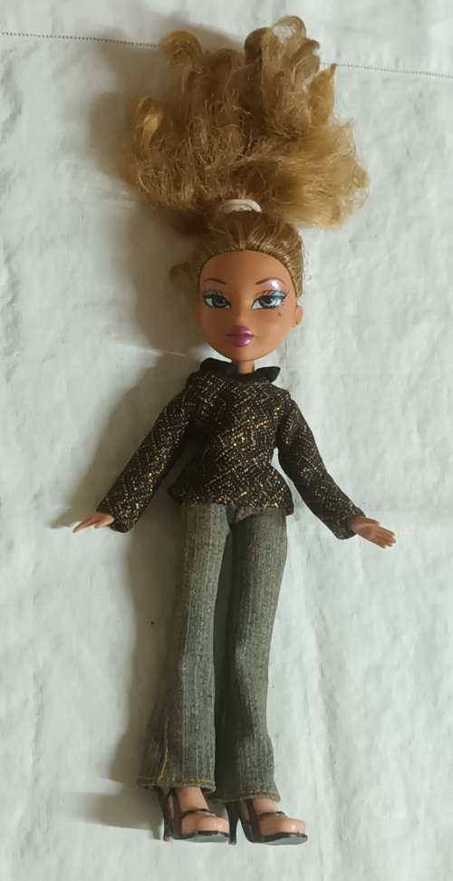 BRATZ DOLL circa 2001 approximately 25 cms tall