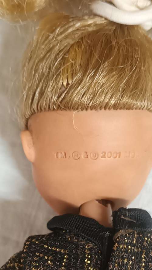 BRATZ DOLL circa 2001 approximately 25 cms tall