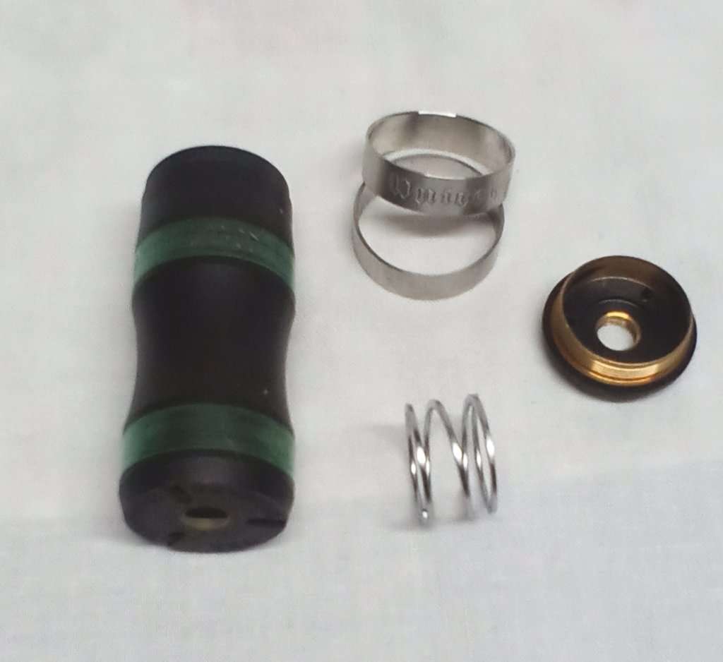 FATALITY 30mm LIMITED EDITION by QP Design