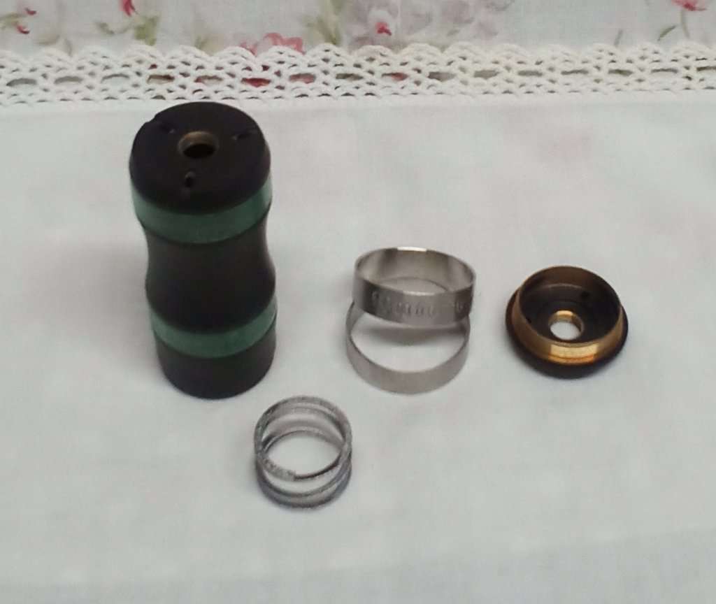 FATALITY 30mm LIMITED EDITION by QP Design