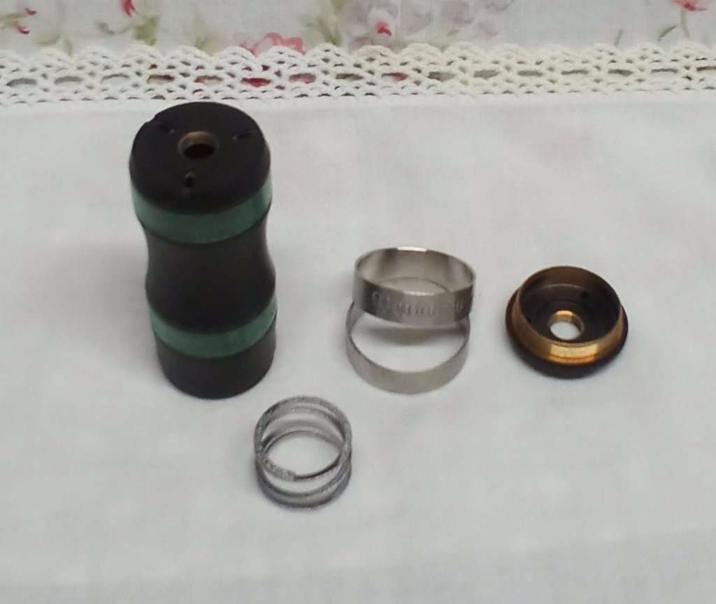 FATALITY 30mm LIMITED EDITION by QP Design