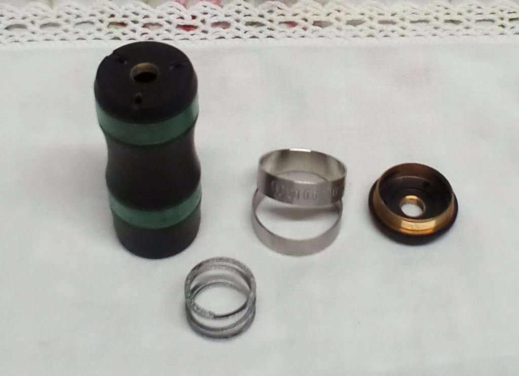 FATALITY 30mm LIMITED EDITION by QP Design