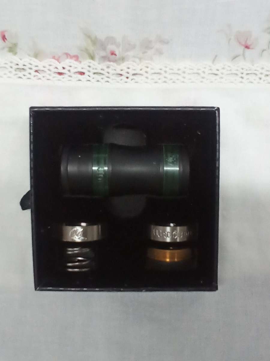 FATALITY 30mm LIMITED EDITION by QP Design