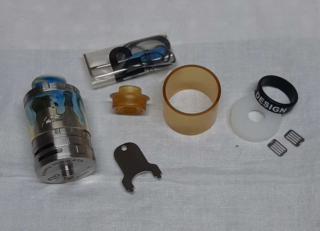 FATALITY 30mm LIMITED EDITION by QP Design