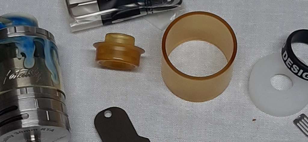 FATALITY 30mm LIMITED EDITION by QP Design