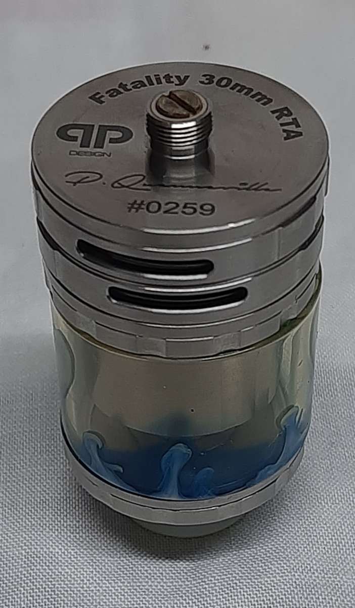 FATALITY 30mm LIMITED EDITION by QP Design