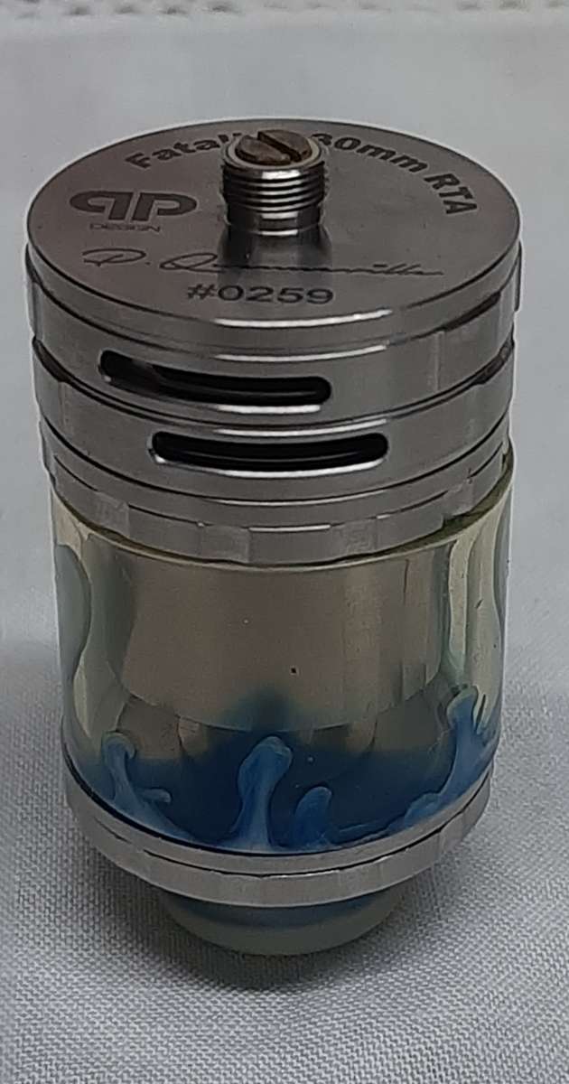 FATALITY 30mm LIMITED EDITION by QP Design