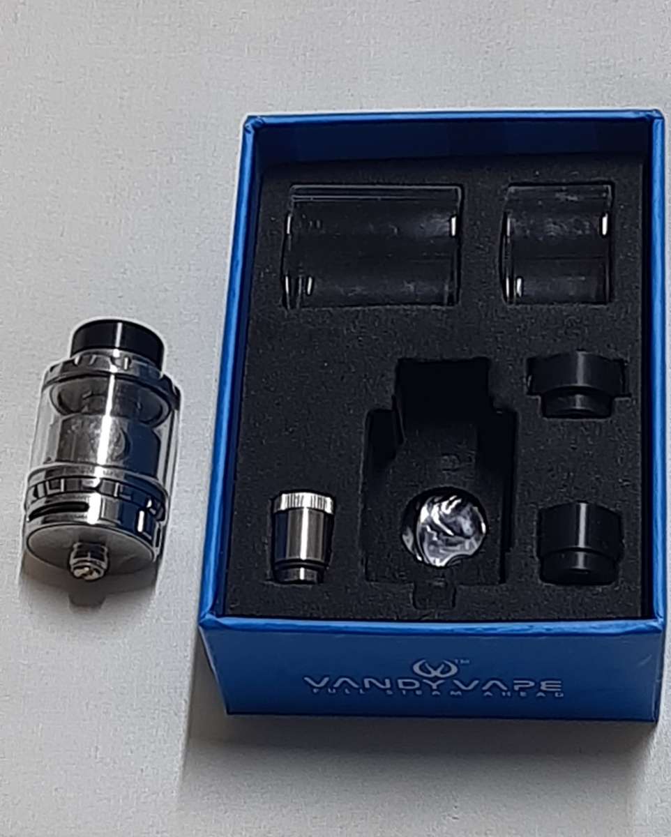 KYLIN RTA Vandy Vape Clearomizer  rebuildable tank