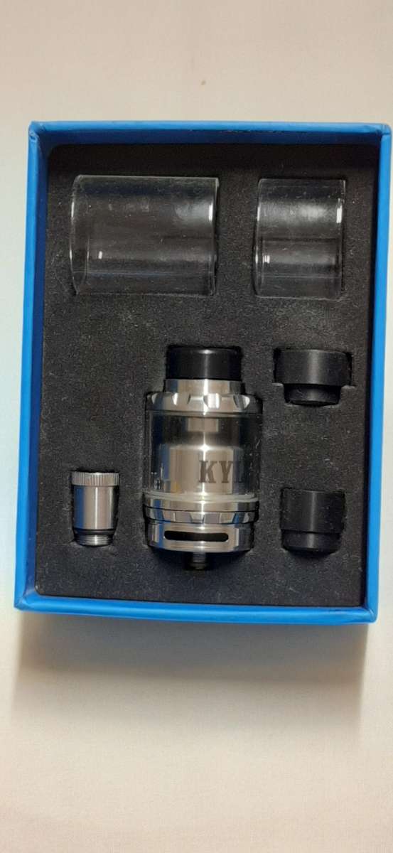 KYLIN RTA Vandy Vape Clearomizer  rebuildable tank