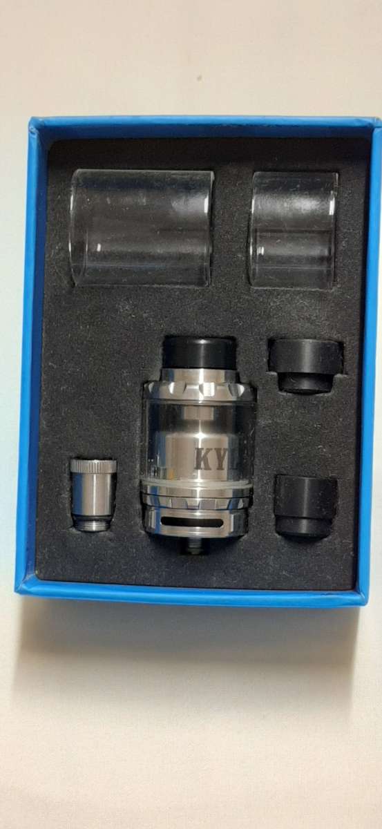 KYLIN RTA Vandy Vape Clearomizer  rebuildable tank