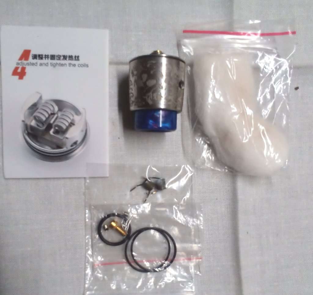 STAGE VAPE `VENUS` RDA