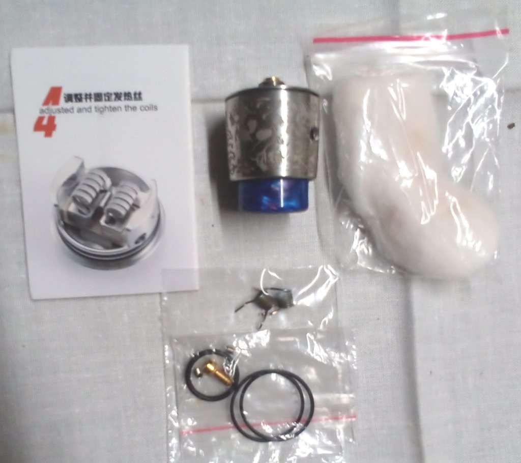 STAGE VAPE `VENUS` RDA