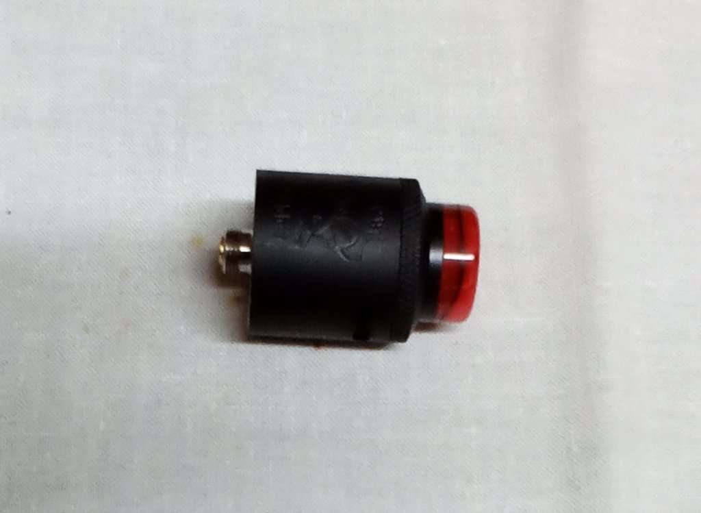 DEAD RABBIT RDA - HELLVAPE ATOMIZER