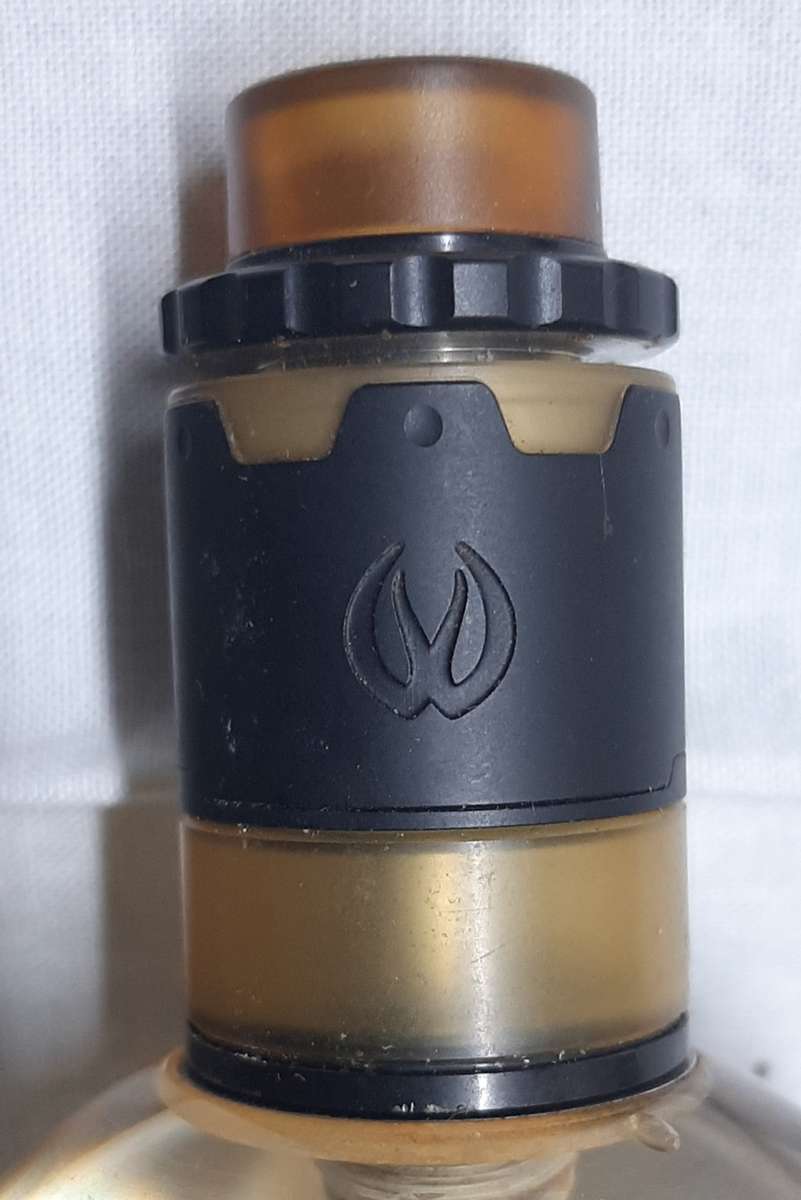 PYROW V2 - designed and manufactured by Vandy Vape