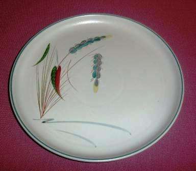 Denby 'Greenwheat' Side Plate