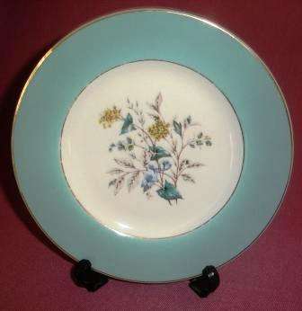 Woods & Sons 'Alpine Ware' Side Plate