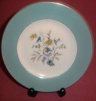 Woods & Sons 'Alpine Ware' Side Plate