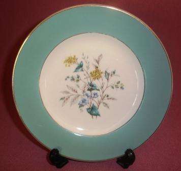 Woods & Sons 'Alpine Ware' Side Plate