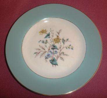 Woods & Sons 'Alpine Ware' Side Plate