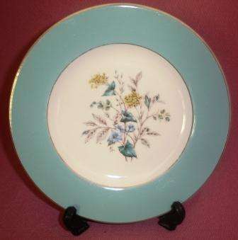 Woods & Sons 'Alpine Ware' Side Plate